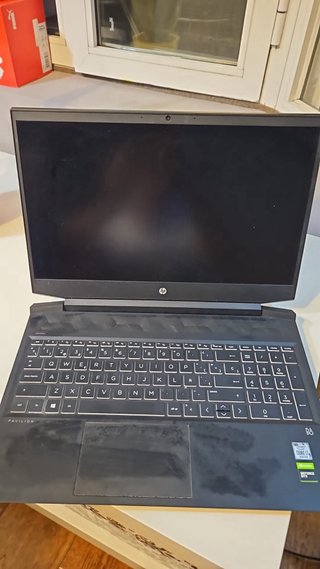 Portátil Gamer HP Pavilion