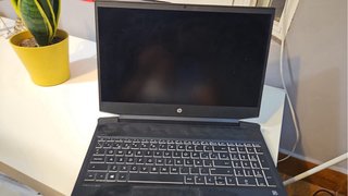 Portátil Gamer HP Pavilion