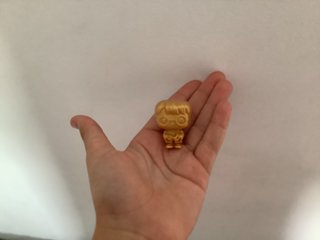 Funko Pop Harry Potter Dorado