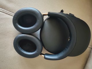 Ariculares Bose QuietComfort Ultra 2 negro/dorado