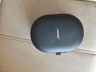 Ariculares Bose QuietComfort Ultra 2 negro/dorado