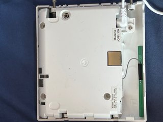HSGW-G8 Climax Panel de Alarma un