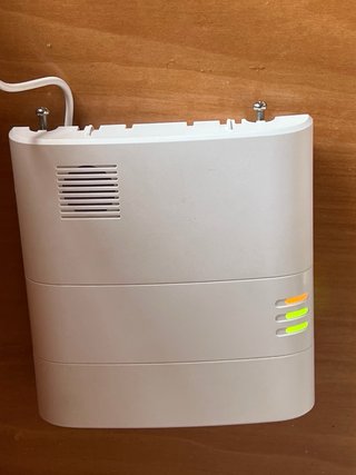 HSGW-G8 Climax Panel de Alarma un