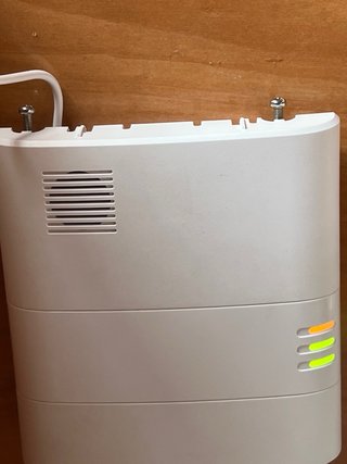 HSGW-G8 Climax Panel de Alarma un