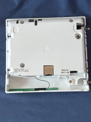 HSGW-G8 Climax Panel de Alarma un