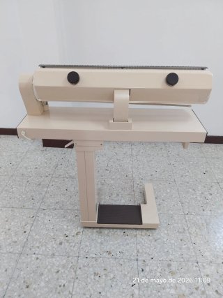 Planchadora de rodillo alemana de alta gama
