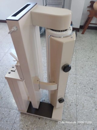 Planchadora de rodillo alemana de alta gama