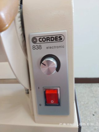 Planchadora de rodillo alemana de alta gama