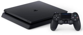 PS4 (PlayStation 4) Negra + GTA V y más