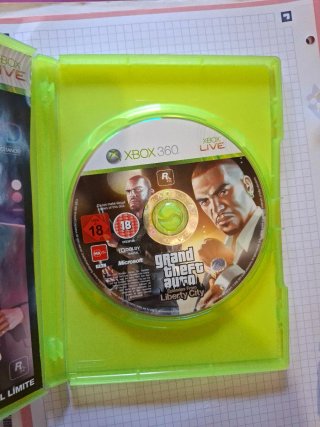Grand Theft Auto: Episodes from Liberty City Xbox