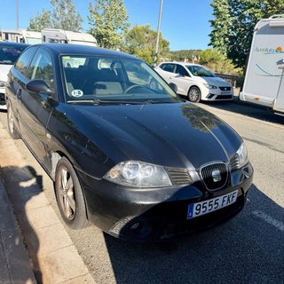SEAT Ibiza 2007