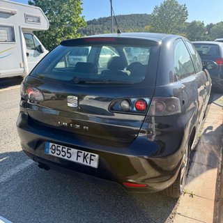 SEAT Ibiza 2007