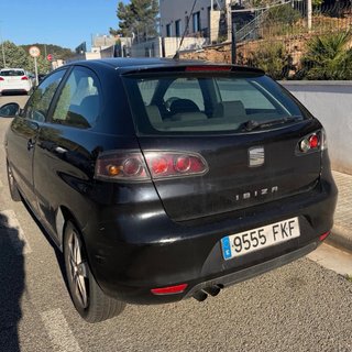 SEAT Ibiza 2007