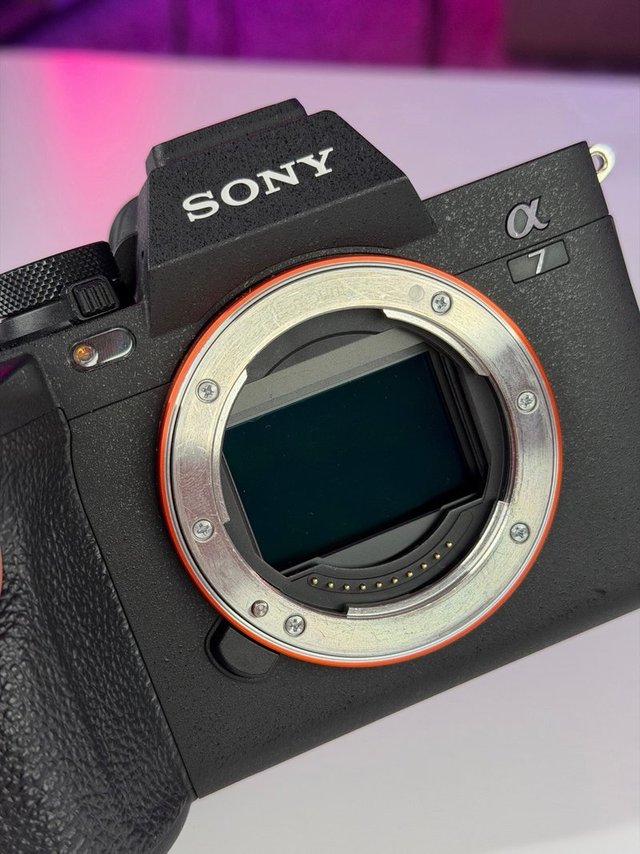 Sony A7 IV