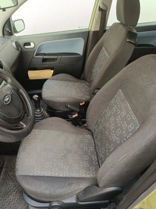 Ford Fusion 2004