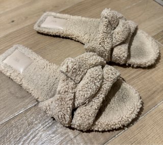 Sandalias Zara