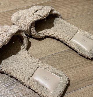 Sandalias Zara