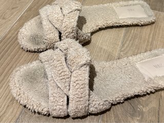 Sandalias Zara