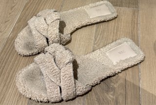 Sandalias Zara