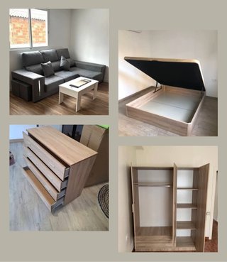 Muebles de dormitorio - Liquidación Total