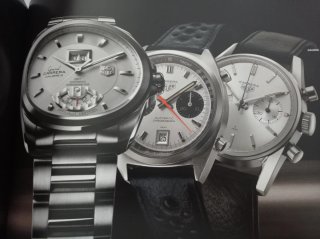 Catalogo TAG Heuer Carrera