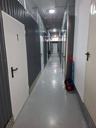 ALQUILER DE TRASTEROS