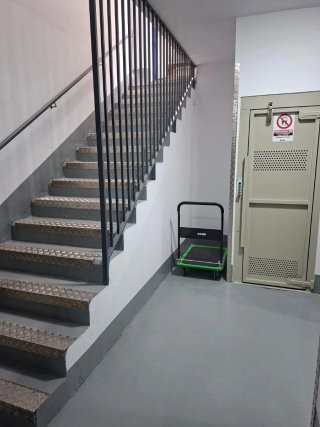 ALQUILER DE TRASTEROS