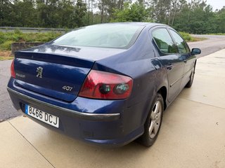 Peugeot 407 2005