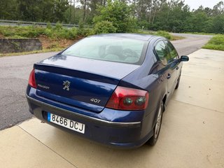 Peugeot 407 2005