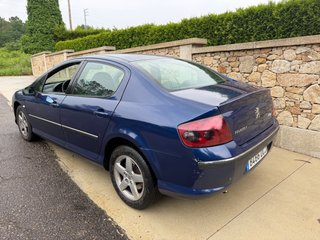 Peugeot 407 2005