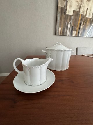 Rosenthal Vajilla Porcelana Blanca