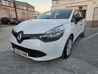 Renault Clio 1.5DCI 75CV 2014