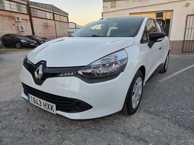 Renault Clio 1.5DCI 75CV 2014