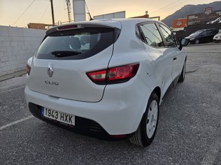 Renault Clio 1.5DCI 75CV 2014