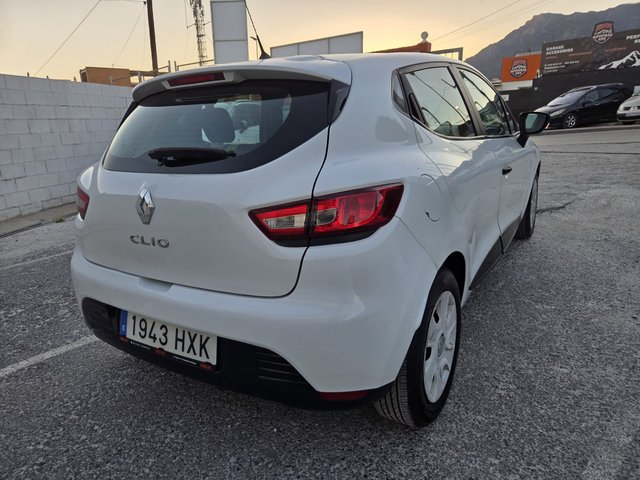Renault Clio 1.5DCI 75CV 2014