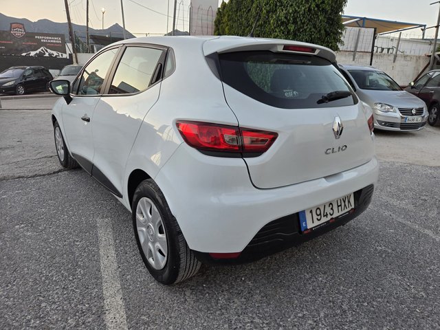 Renault Clio 1.5DCI 75CV 2014