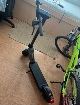 Patinete Eléctrico niu kqi1pro