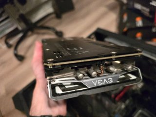 EVGA GeForce GTX 1080 FTW Tarjeta Gráfica