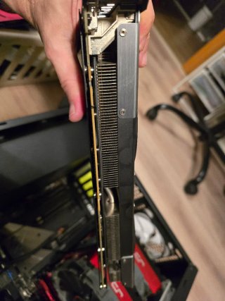 EVGA GeForce GTX 1080 FTW Tarjeta Gráfica