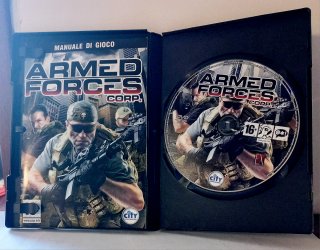 Gioco PC Armed Forces Corp.