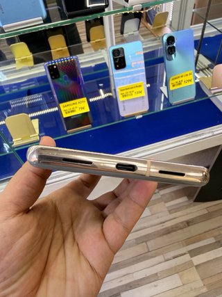 Google Pixel 7 Pro 5G 128GB Gris Dorado
