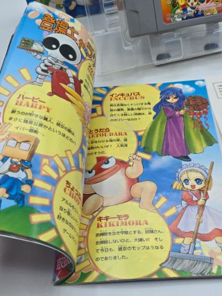 Puyo Puyo Sun N64 Jap NTSC-J
