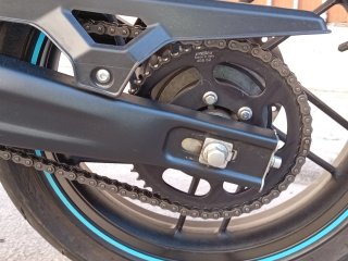 Moto Vogue 125R