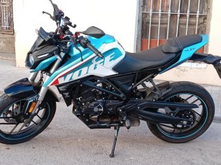 Moto Vogue 125R