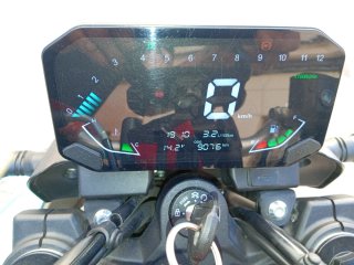 Moto Vogue 125R
