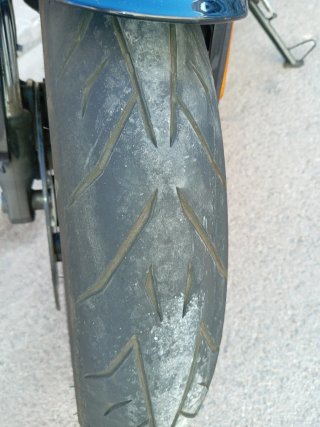 Moto Vogue 125R