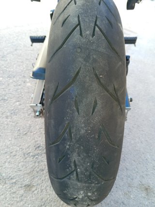 Moto Vogue 125R