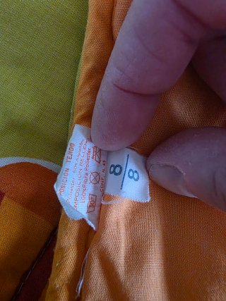 Edredón infantil peces