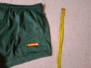 Conjunto Pantalones Cortos Militares Verano Kuroy