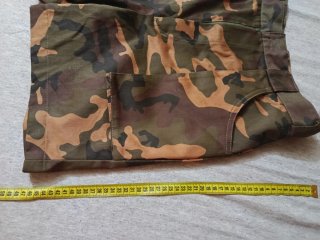 Conjunto Pantalones Cortos Militares Verano Kuroy